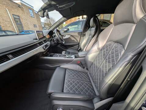 Audi 3.0 TFSI V6 Estate 5dr Petrol Tiptronic quattro Euro 6 (s/s) (354 ps)