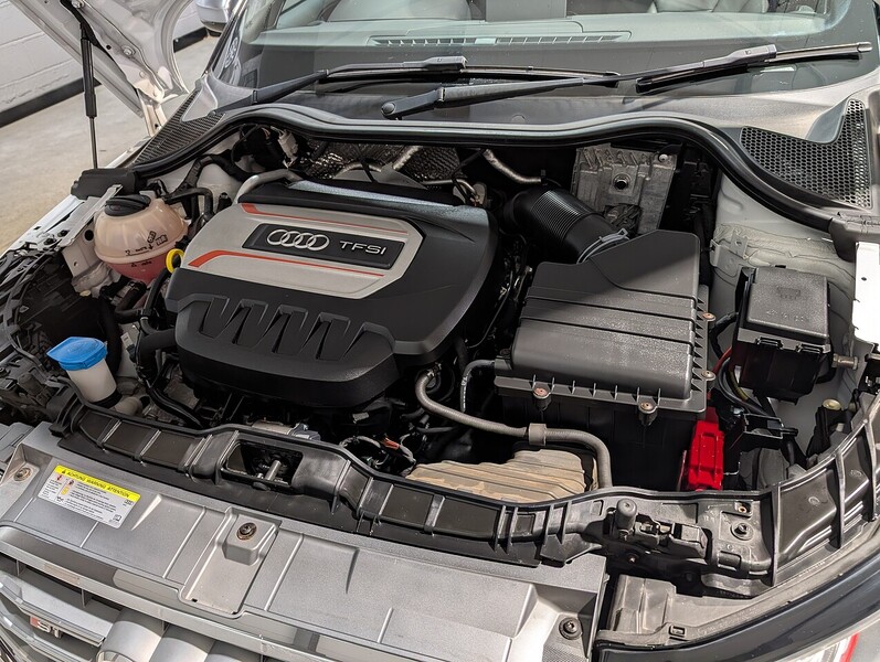 Audi Audi S1 TFSI Hatchback 2.0 Manual Petrol