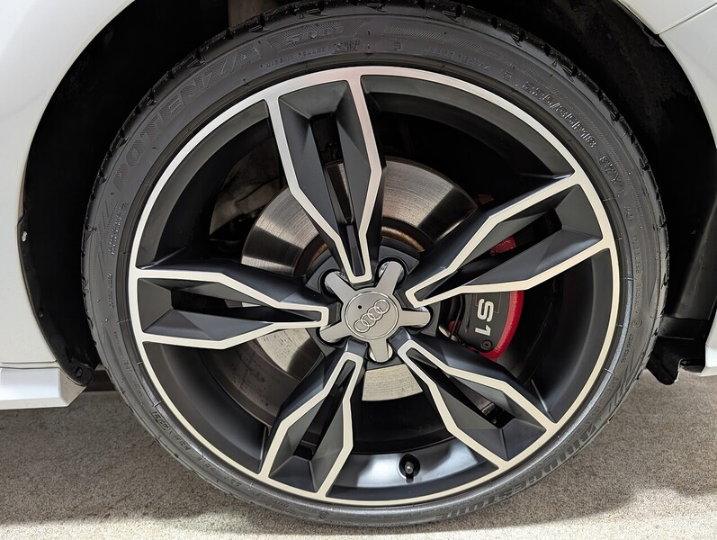 Audi Audi S1 TFSI Hatchback 2.0 Manual Petrol