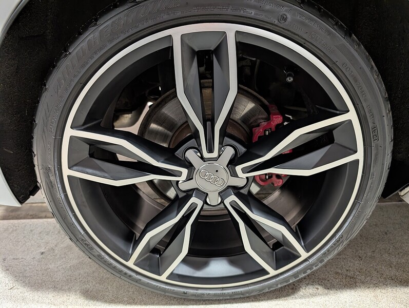 Audi Audi S1 TFSI Hatchback 2.0 Manual Petrol