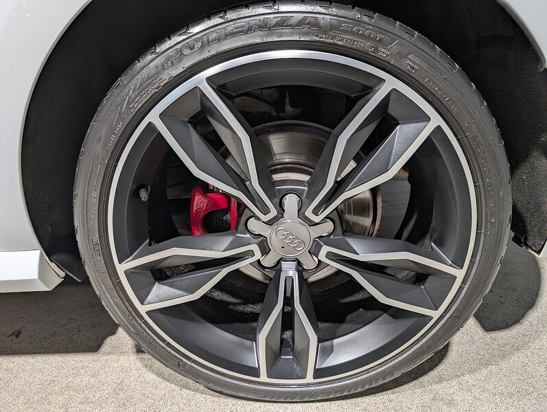 Audi Audi S1 TFSI Hatchback 2.0 Manual Petrol