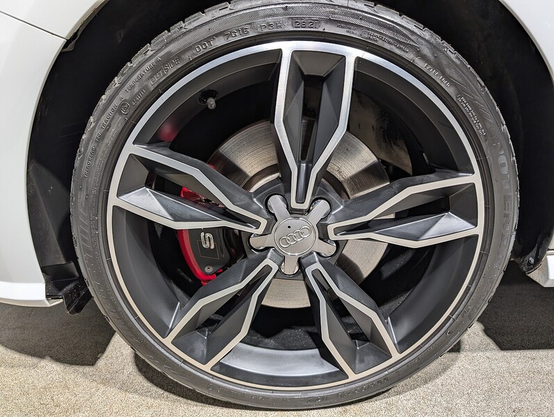 Audi Audi S1 TFSI Hatchback 2.0 Manual Petrol