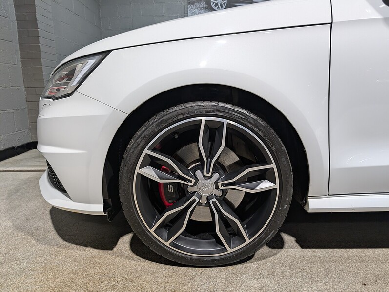 Audi Audi S1 TFSI Hatchback 2.0 Manual Petrol