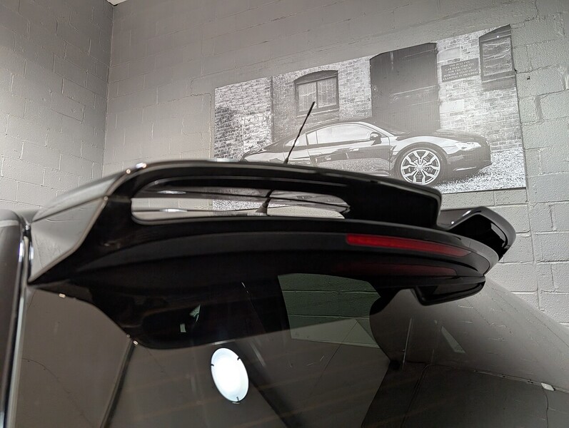 Audi Audi S1 TFSI Hatchback 2.0 Manual Petrol