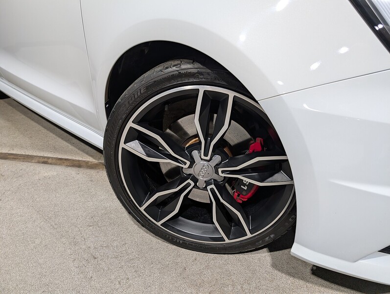 Audi Audi S1 TFSI Hatchback 2.0 Manual Petrol