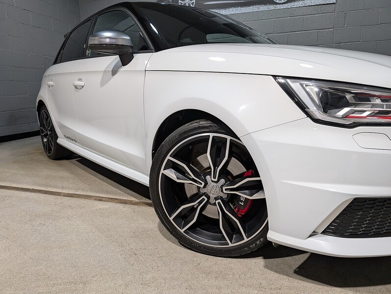 Audi Audi S1 TFSI Hatchback 2.0 Manual Petrol