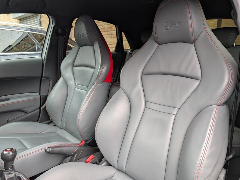 Audi Audi S1 TFSI Hatchback 2.0 Manual Petrol