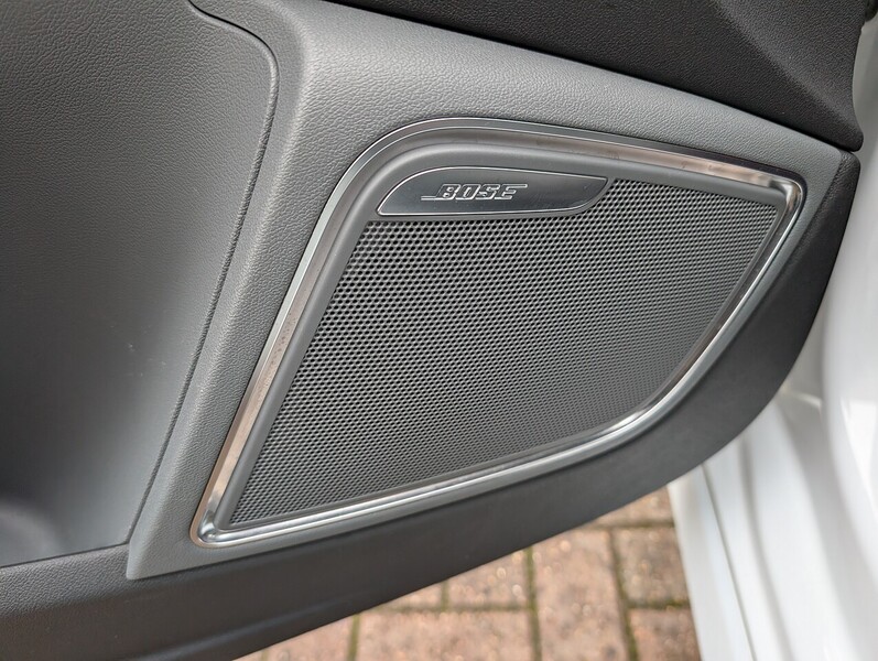 Audi Audi S1 TFSI Hatchback 2.0 Manual Petrol