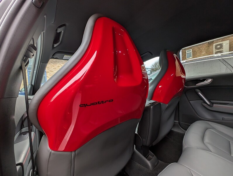 Audi Audi S1 TFSI Hatchback 2.0 Manual Petrol