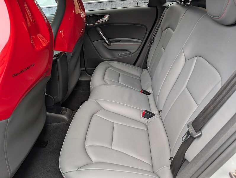 Audi Audi S1 TFSI Hatchback 2.0 Manual Petrol