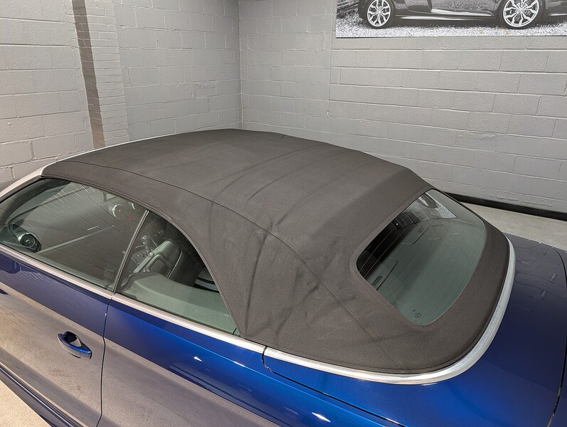 Audi 2.0 TFSI Cabriolet 2dr Petrol S Tronic quattro Euro 6 (s/s) (310 ps)