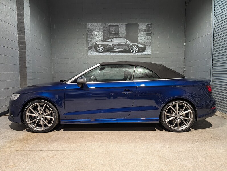 Audi 2.0 TFSI Cabriolet 2dr Petrol S Tronic quattro Euro 6 (s/s) (310 ps)