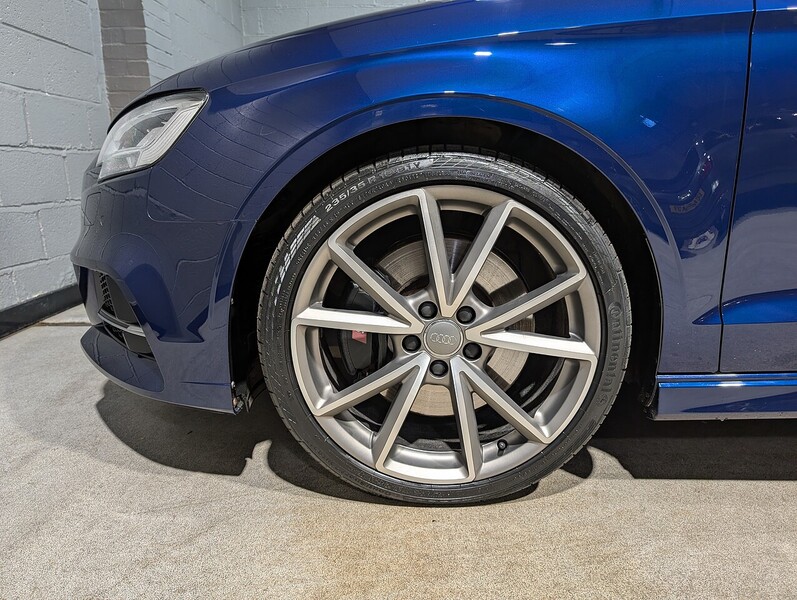 Audi 2.0 TFSI Cabriolet 2dr Petrol S Tronic quattro Euro 6 (s/s) (310 ps)