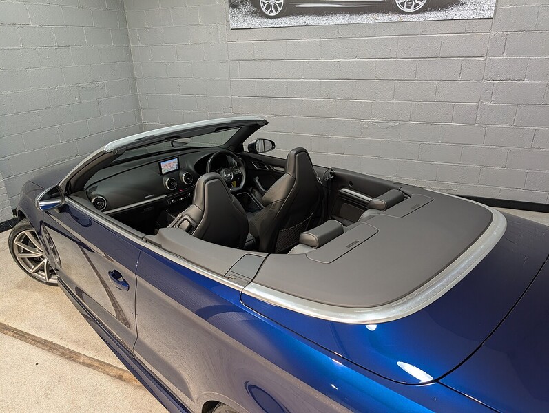 Audi 2.0 TFSI Cabriolet 2dr Petrol S Tronic quattro Euro 6 (s/s) (310 ps)