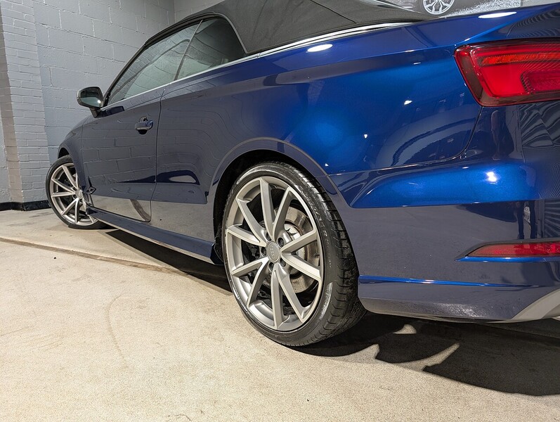 Audi 2.0 TFSI Cabriolet 2dr Petrol S Tronic quattro Euro 6 (s/s) (310 ps)