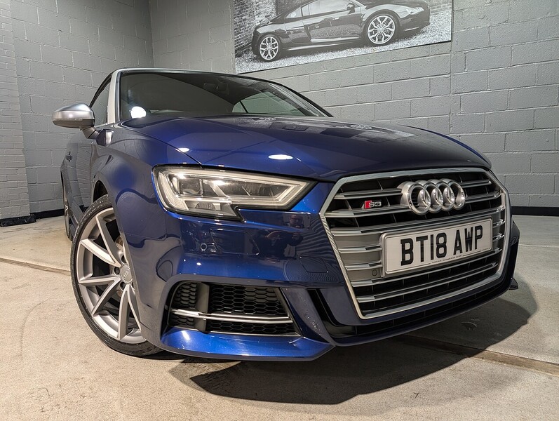 Audi 2.0 TFSI Cabriolet 2dr Petrol S Tronic quattro Euro 6 (s/s) (310 ps)