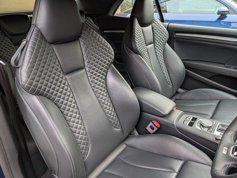 Audi 2.0 TFSI Cabriolet 2dr Petrol S Tronic quattro Euro 6 (s/s) (310 ps)