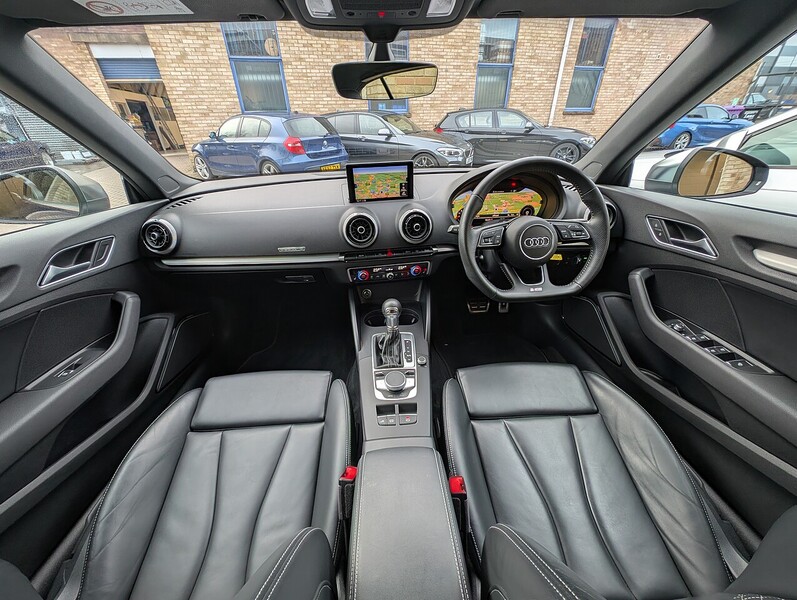 Audi 2.0 TFSI Cabriolet 2dr Petrol S Tronic quattro Euro 6 (s/s) (310 ps)