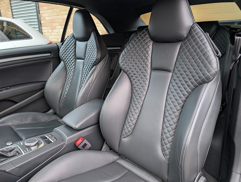 Audi 2.0 TFSI Cabriolet 2dr Petrol S Tronic quattro Euro 6 (s/s) (310 ps)