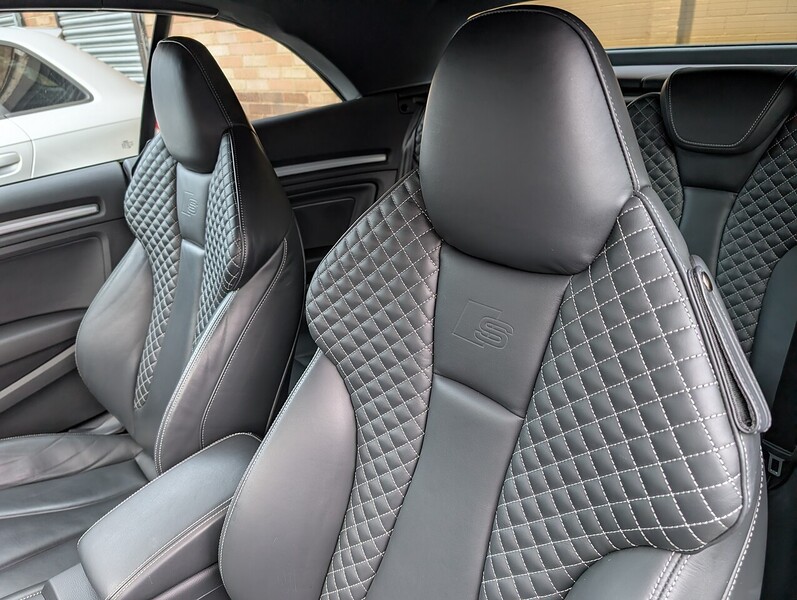 Audi 2.0 TFSI Cabriolet 2dr Petrol S Tronic quattro Euro 6 (s/s) (310 ps)