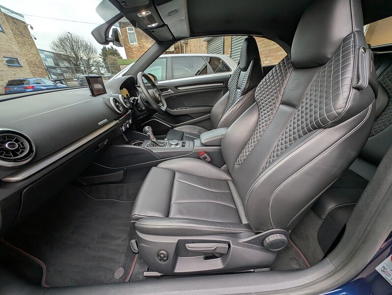 Audi 2.0 TFSI Cabriolet 2dr Petrol S Tronic quattro Euro 6 (s/s) (310 ps)