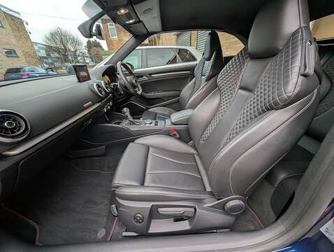 Audi 2.0 TFSI Cabriolet 2dr Petrol S Tronic quattro Euro 6 (s/s) (310 ps)