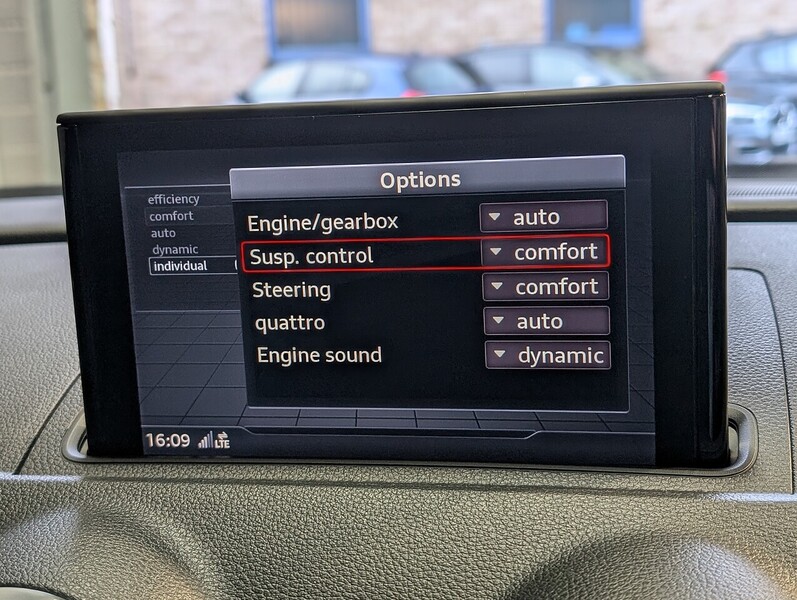 Audi 2.0 TFSI Cabriolet 2dr Petrol S Tronic quattro Euro 6 (s/s) (310 ps)