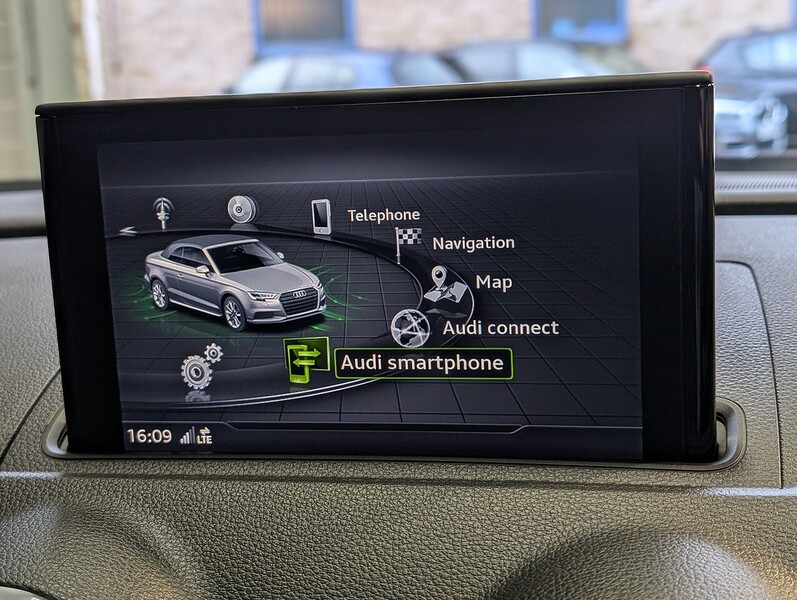 Audi 2.0 TFSI Cabriolet 2dr Petrol S Tronic quattro Euro 6 (s/s) (310 ps)