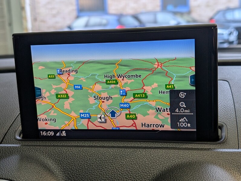 Audi 2.0 TFSI Cabriolet 2dr Petrol S Tronic quattro Euro 6 (s/s) (310 ps)