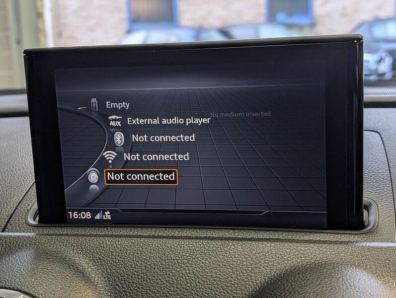 Audi 2.0 TFSI Cabriolet 2dr Petrol S Tronic quattro Euro 6 (s/s) (310 ps)