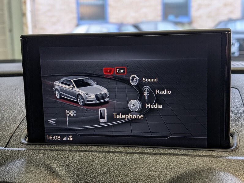 Audi 2.0 TFSI Cabriolet 2dr Petrol S Tronic quattro Euro 6 (s/s) (310 ps)