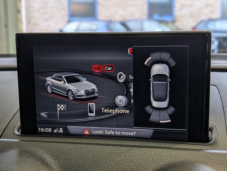 Audi 2.0 TFSI Cabriolet 2dr Petrol S Tronic quattro Euro 6 (s/s) (310 ps)