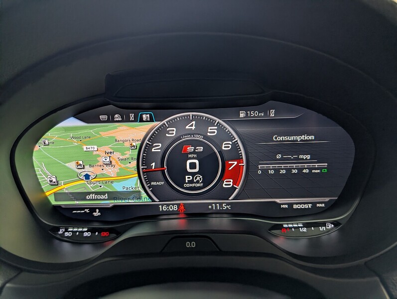 Audi 2.0 TFSI Cabriolet 2dr Petrol S Tronic quattro Euro 6 (s/s) (310 ps)