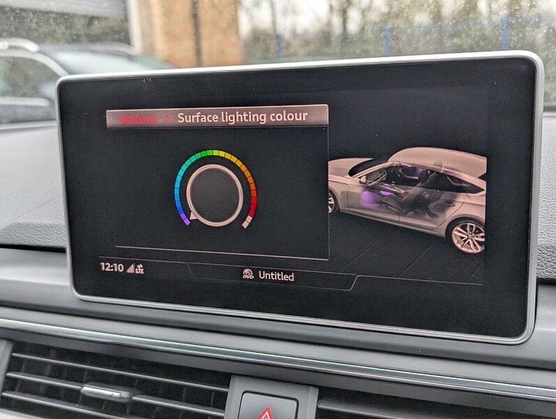 Audi 3.0 TFSI V6 Sportback 5dr Petrol Tiptronic quattro Euro 6 (s/s) (354 ps)