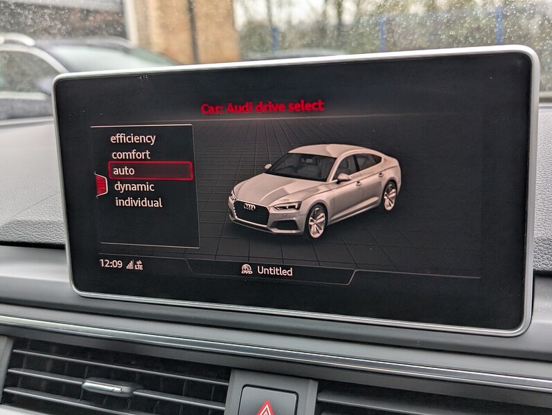 Audi 3.0 TFSI V6 Sportback 5dr Petrol Tiptronic quattro Euro 6 (s/s) (354 ps)