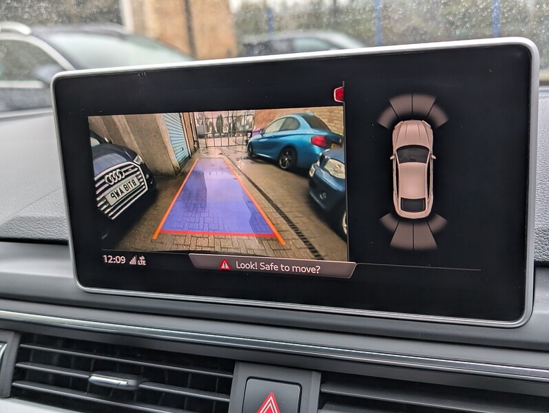 Audi 3.0 TFSI V6 Sportback 5dr Petrol Tiptronic quattro Euro 6 (s/s) (354 ps)