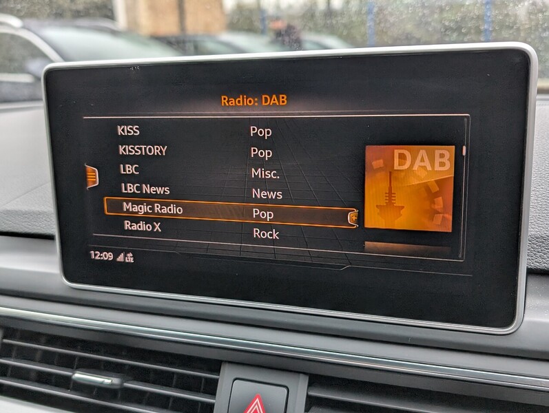 Audi 3.0 TFSI V6 Sportback 5dr Petrol Tiptronic quattro Euro 6 (s/s) (354 ps)