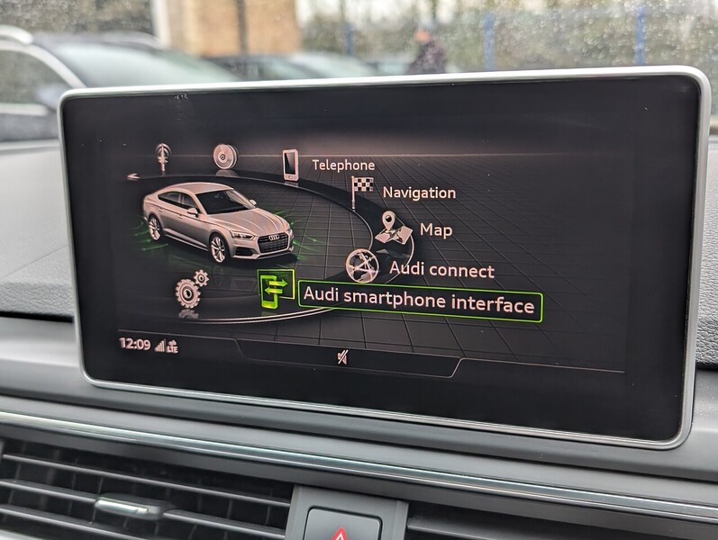 Audi 3.0 TFSI V6 Sportback 5dr Petrol Tiptronic quattro Euro 6 (s/s) (354 ps)