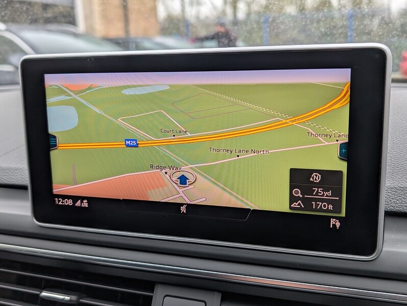 Audi 3.0 TFSI V6 Sportback 5dr Petrol Tiptronic quattro Euro 6 (s/s) (354 ps)