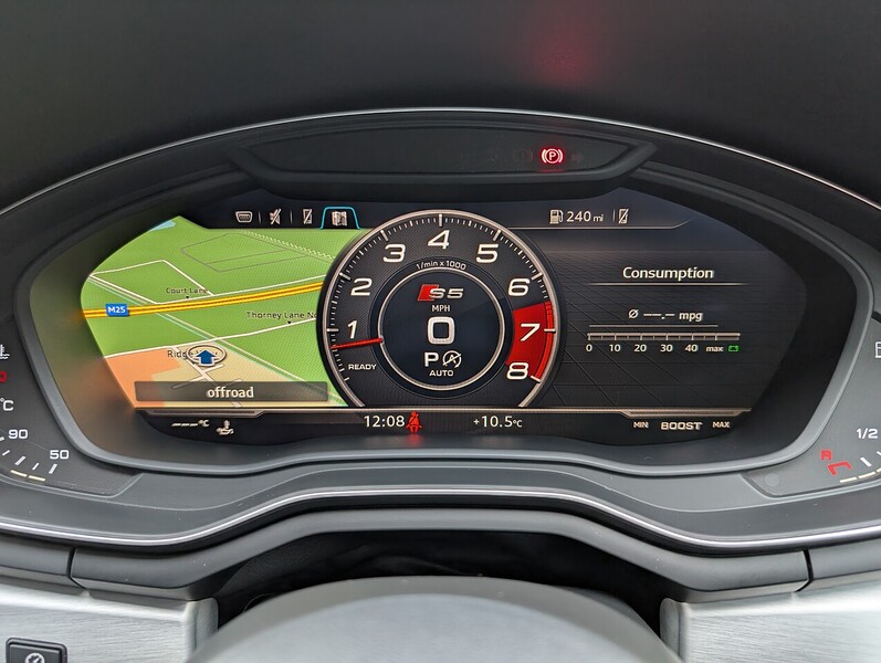 Audi 3.0 TFSI V6 Sportback 5dr Petrol Tiptronic quattro Euro 6 (s/s) (354 ps)