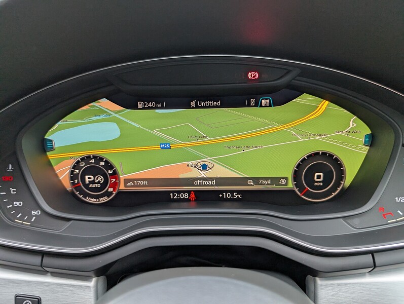 Audi 3.0 TFSI V6 Sportback 5dr Petrol Tiptronic quattro Euro 6 (s/s) (354 ps)