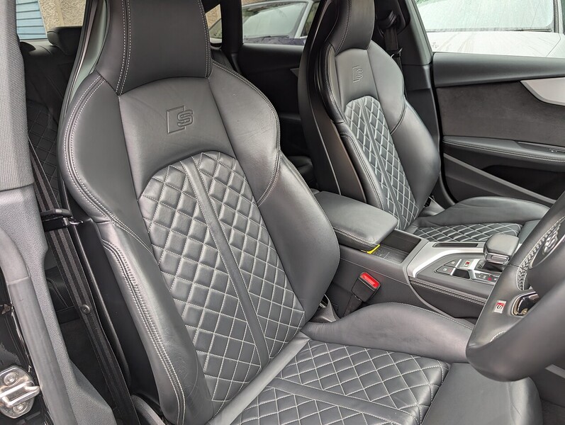 Audi 3.0 TFSI V6 Sportback 5dr Petrol Tiptronic quattro Euro 6 (s/s) (354 ps)