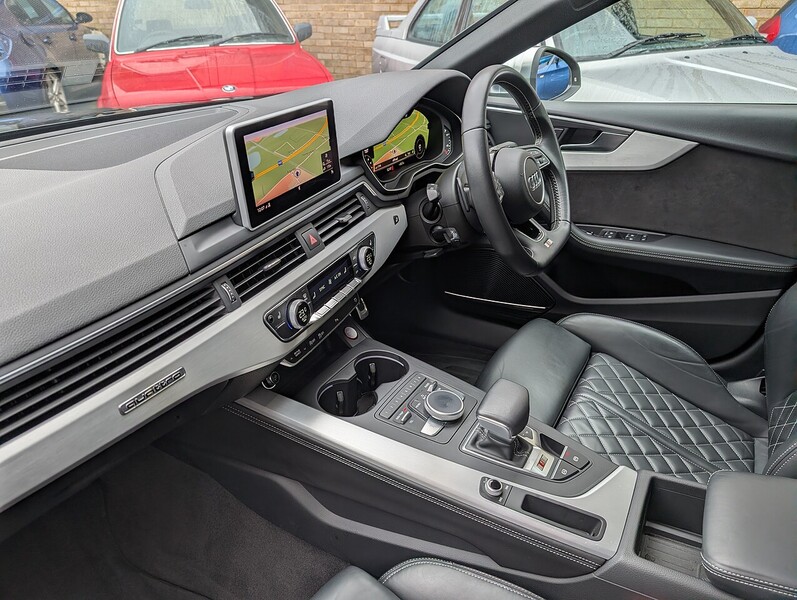 Audi 3.0 TFSI V6 Sportback 5dr Petrol Tiptronic quattro Euro 6 (s/s) (354 ps)