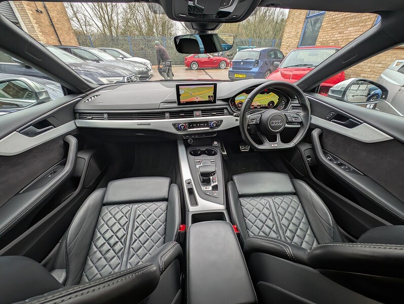 Audi 3.0 TFSI V6 Sportback 5dr Petrol Tiptronic quattro Euro 6 (s/s) (354 ps)