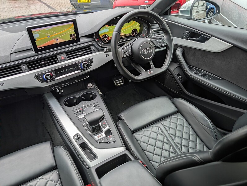 Audi 3.0 TFSI V6 Sportback 5dr Petrol Tiptronic quattro Euro 6 (s/s) (354 ps)