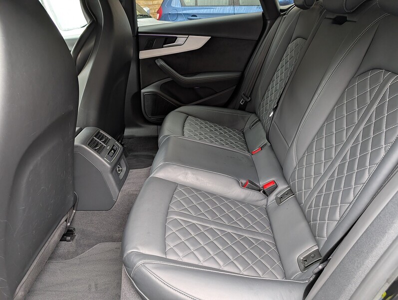 Audi 3.0 TFSI V6 Sportback 5dr Petrol Tiptronic quattro Euro 6 (s/s) (354 ps)