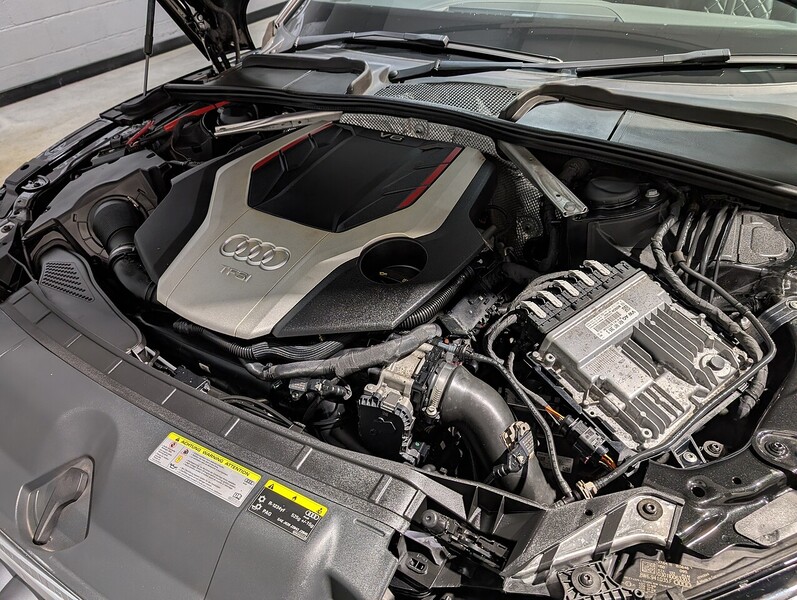 Audi 3.0 TFSI V6 Sportback 5dr Petrol Tiptronic quattro Euro 6 (s/s) (354 ps)