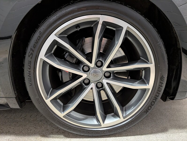 Audi 3.0 TFSI V6 Sportback 5dr Petrol Tiptronic quattro Euro 6 (s/s) (354 ps)