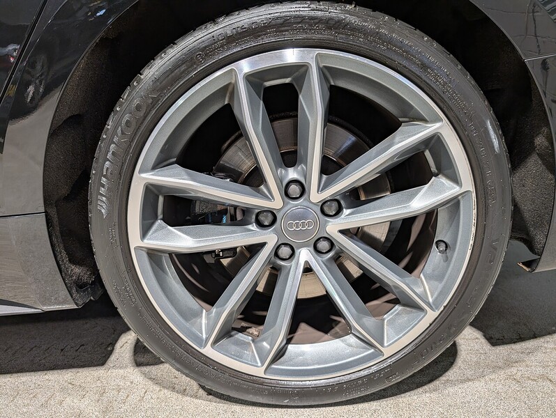 Audi 3.0 TFSI V6 Sportback 5dr Petrol Tiptronic quattro Euro 6 (s/s) (354 ps)