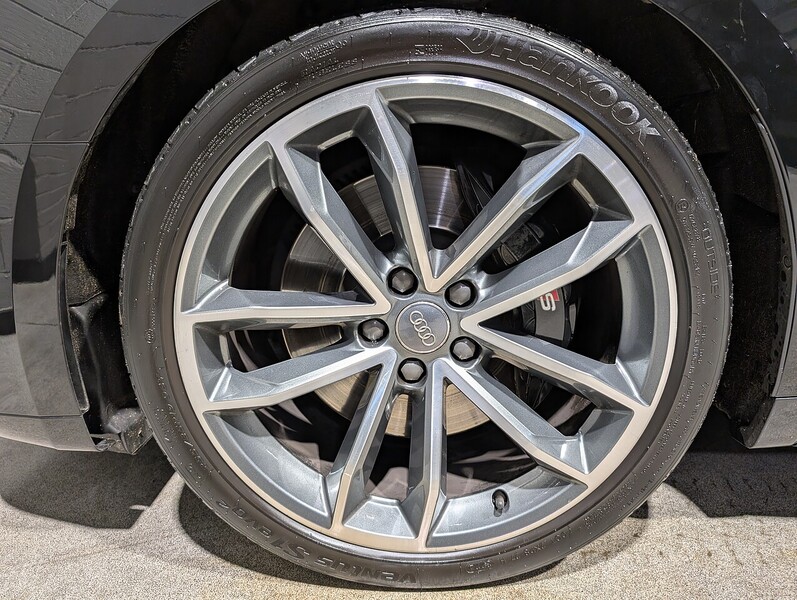 Audi 3.0 TFSI V6 Sportback 5dr Petrol Tiptronic quattro Euro 6 (s/s) (354 ps)